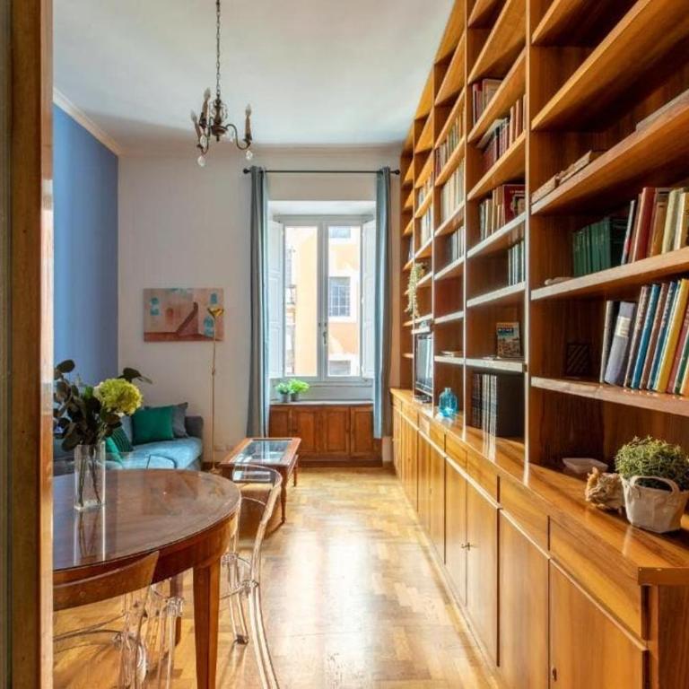 Big Apartment - Piazza del Popolo - Appartamento con 3 Camere da Letto - 9