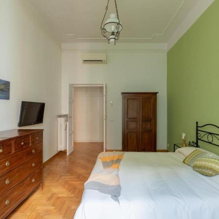 Big Apartment - Piazza del Popolo - Appartamento con 3 Camere da Letto - 10