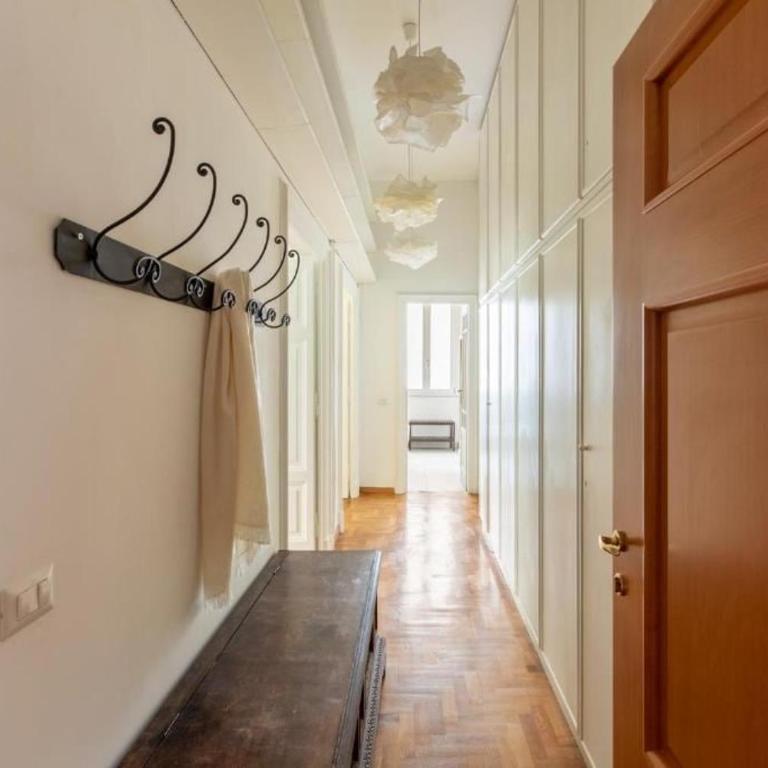 Big Apartment - Piazza del Popolo - Appartamento con 3 Camere da Letto - 12