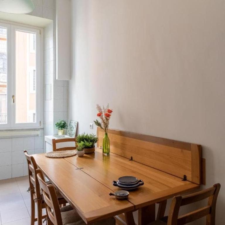 Big Apartment - Piazza del Popolo - Appartamento con 3 Camere da Letto - 13