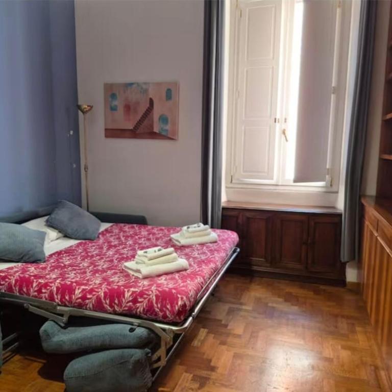 Big Apartment - Piazza del Popolo - Appartamento con 3 Camere da Letto - 14