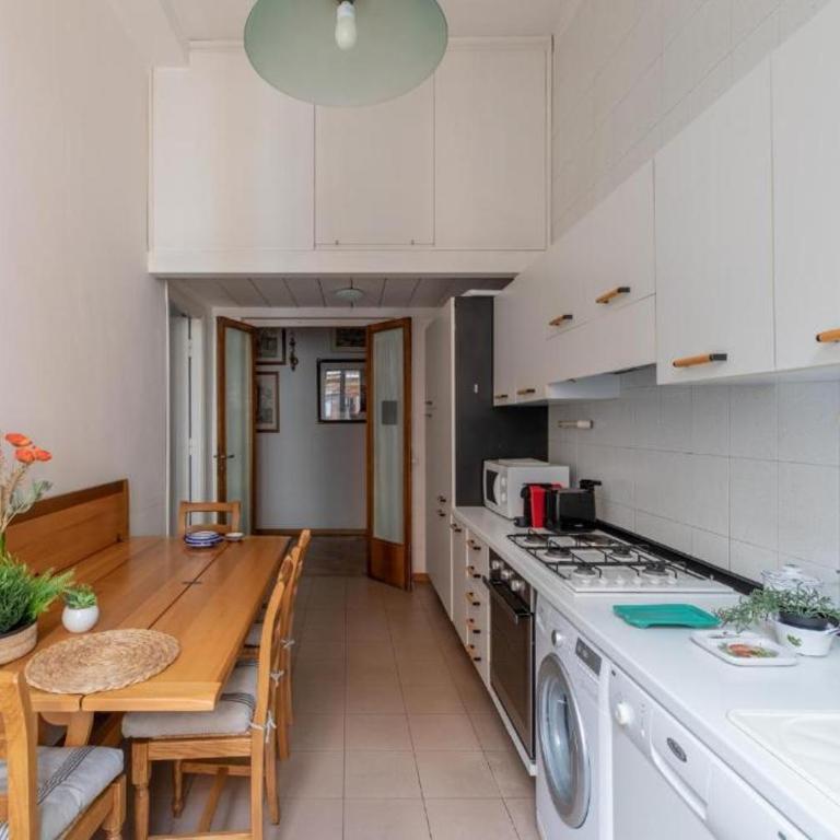 Big Apartment - Piazza del Popolo - Appartamento con 3 Camere da Letto - 15