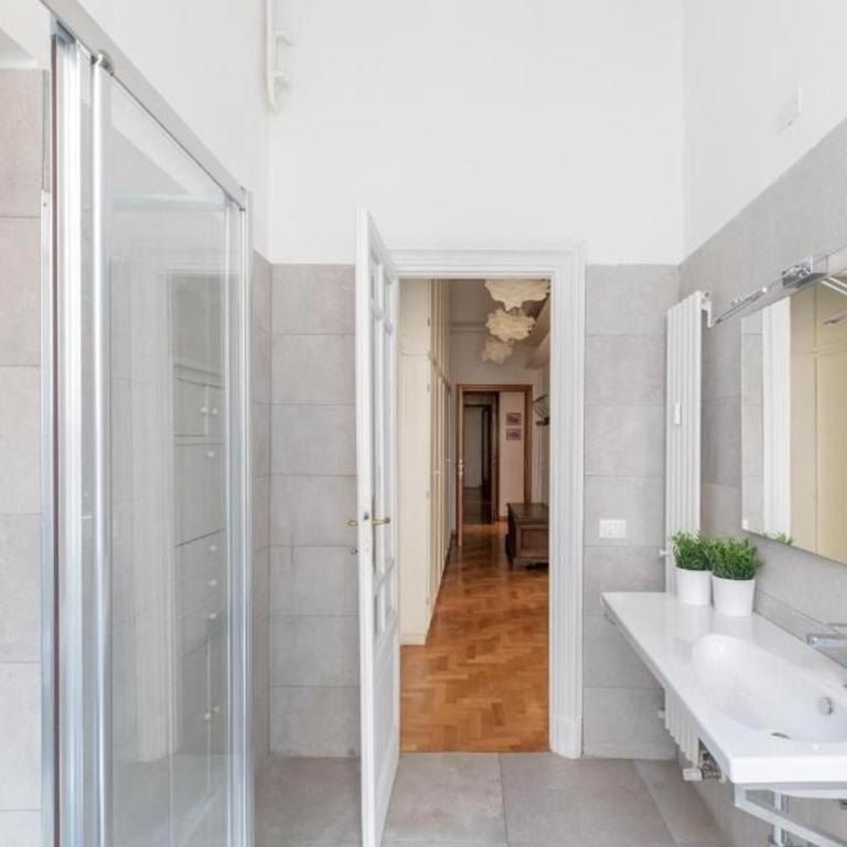 Big Apartment - Piazza del Popolo - Appartamento con 3 Camere da Letto - 17