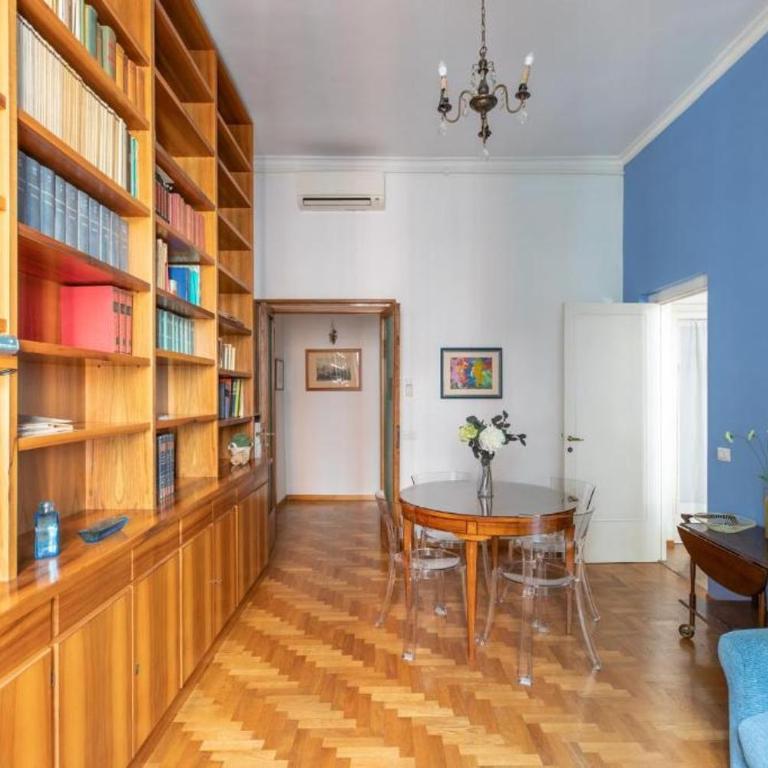 Big Apartment - Piazza del Popolo - Appartamento con 3 Camere da Letto - 18