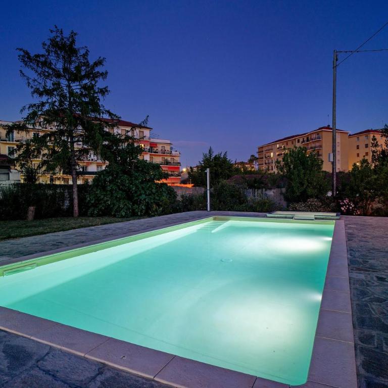 Il Gattino di Porto 6 - terrazzo - Appartamento con 1 Camera da Letto e Vista Giardino - 25