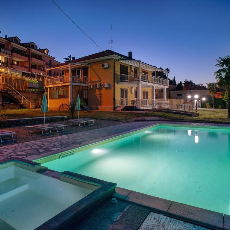 Il Gattino di Porto 6 - terrazzo - Appartamento con 1 Camera da Letto e Vista Giardino - 23