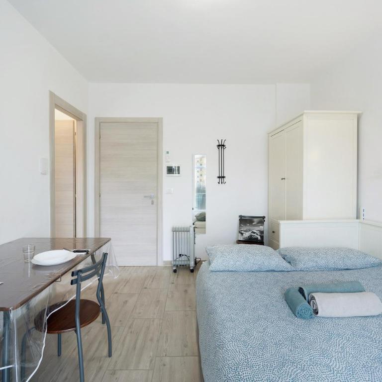 Il Gattino di Porto 6 - terrazzo - Appartamento con 1 Camera da Letto e Vista Giardino - 6