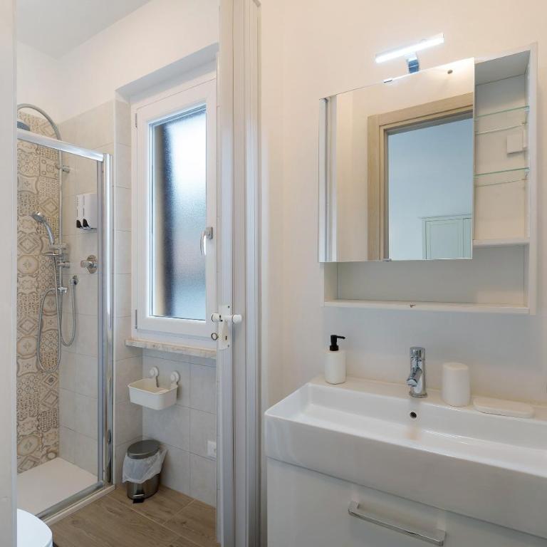 Il Gattino di Porto 6 - terrazzo - Appartamento con 1 Camera da Letto e Vista Giardino - 10