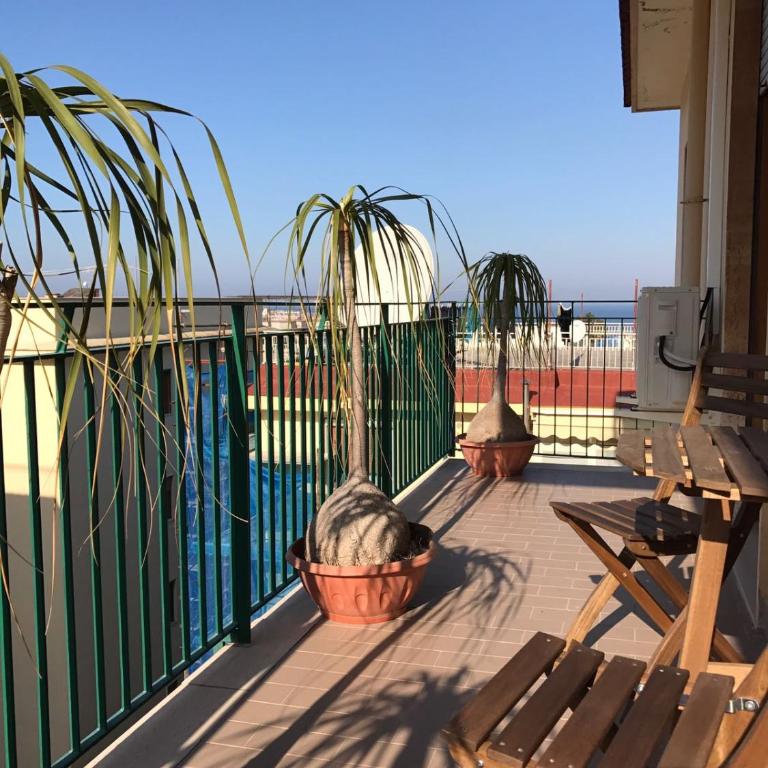 Sweet Home Santa Lucia - Apartment with Sea View - 28