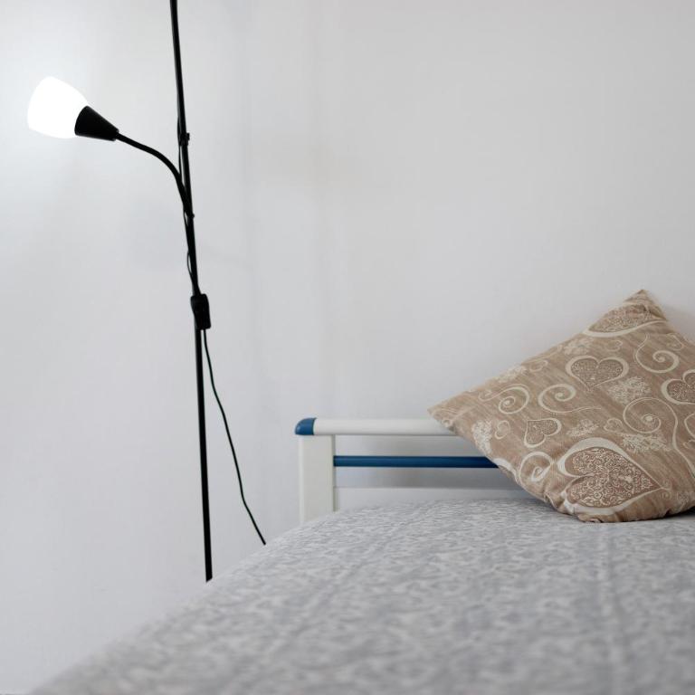 Il Gattino di Porto 5 - terrazzo - Appartamento con 1 Camera da Letto e Vista Giardino - 12