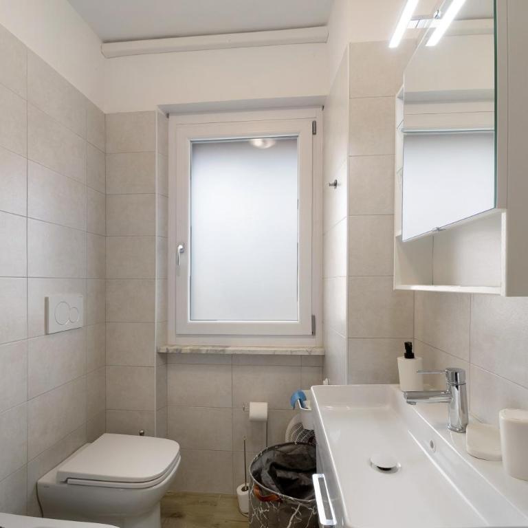Il Gattino di Porto 5 - terrazzo - Appartamento con 1 Camera da Letto e Vista Giardino - 15