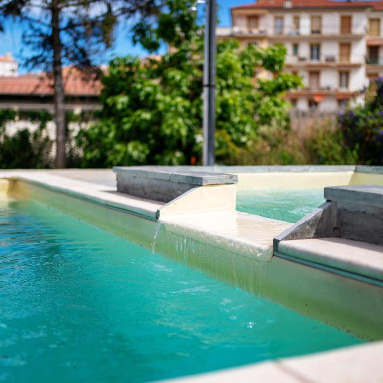 Il Gattino di Porto 5 - terrazzo - Appartamento con 1 Camera da Letto e Vista Giardino - 21