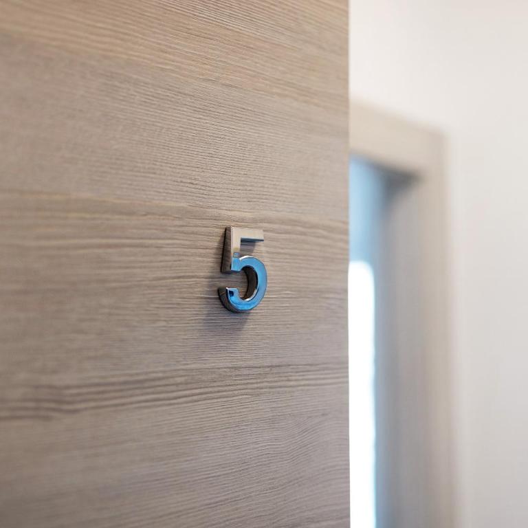 Il Gattino di Porto 5 - terrazzo - Appartamento con 1 Camera da Letto e Vista Giardino - 17