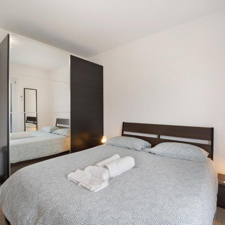 Il Gattino di Porto 5 - terrazzo - Appartamento con 1 Camera da Letto e Vista Giardino - 6