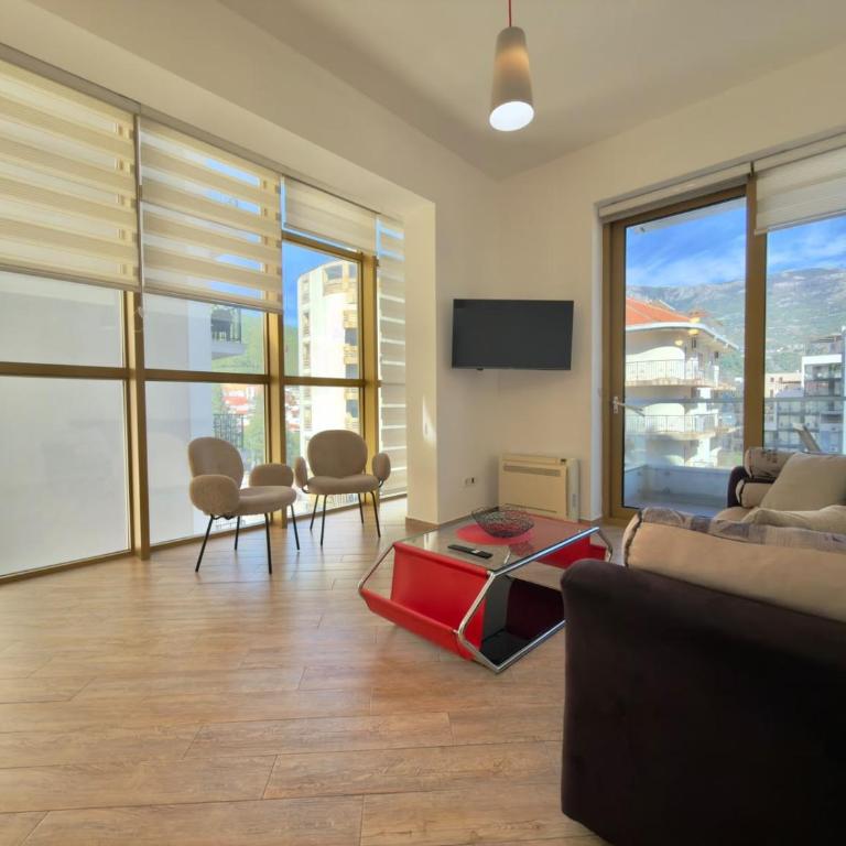Orange - Apartman sa 1 Spavaćom Sobom - 6