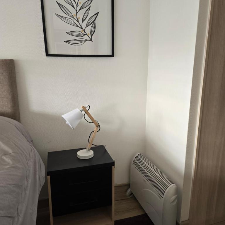 Barrio Turístico a pasos de av Italia - One-Bedroom Apartment - 6