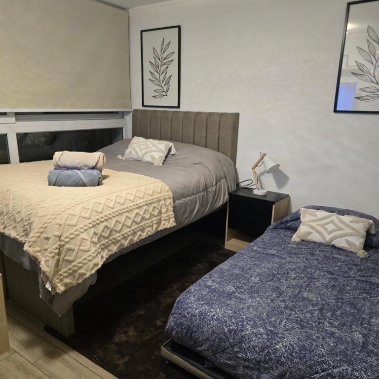 Barrio Turístico a pasos de av Italia - One-Bedroom Apartment - 3