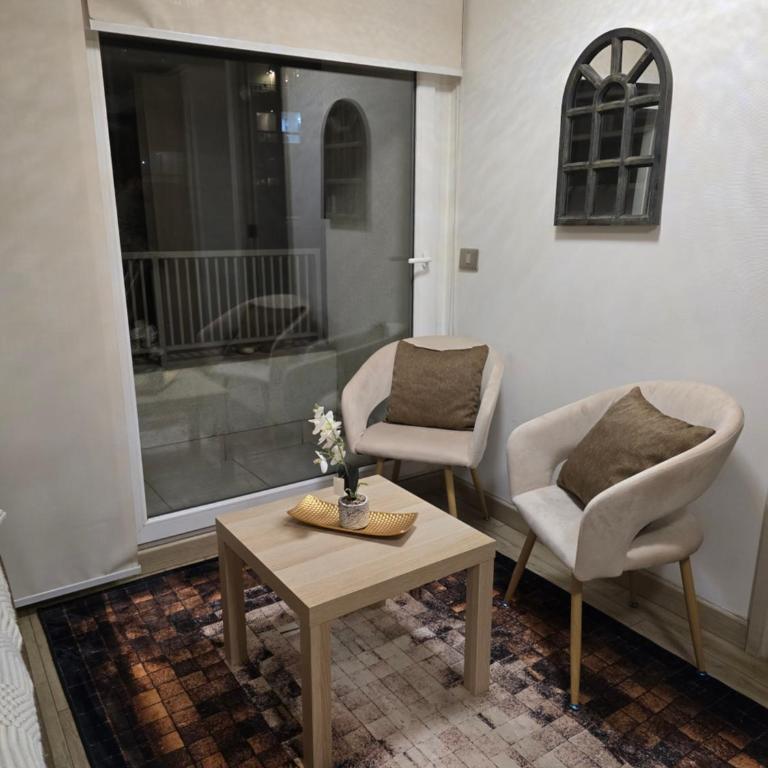 Barrio Turístico a pasos de av Italia - One-Bedroom Apartment - 7