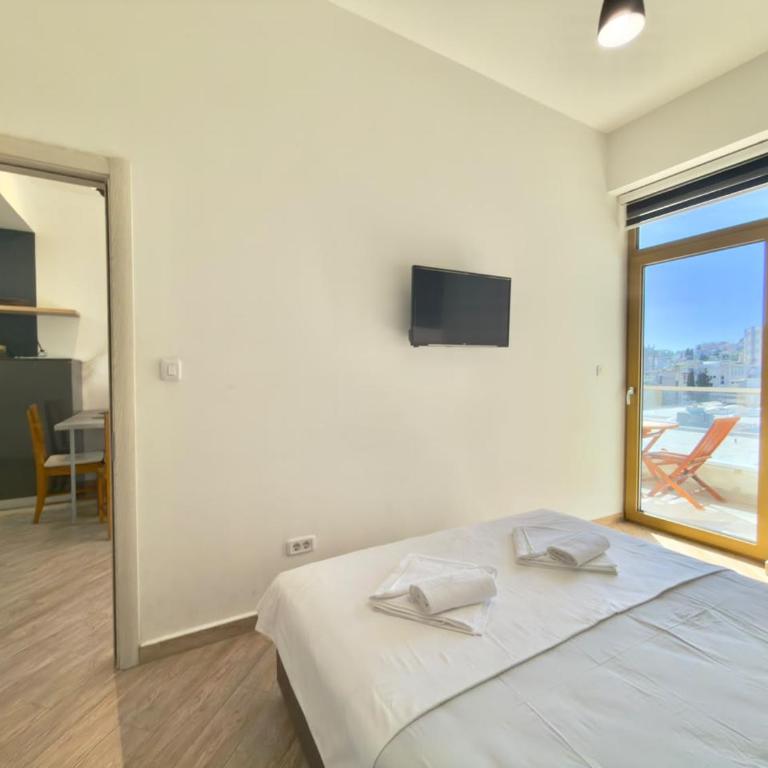 Orange - Apartman sa 1 Spavaćom Sobom - 9