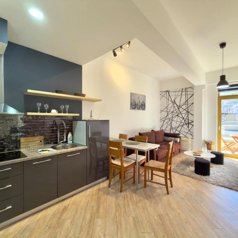 Orange - Apartman sa 1 Spavaćom Sobom - 8