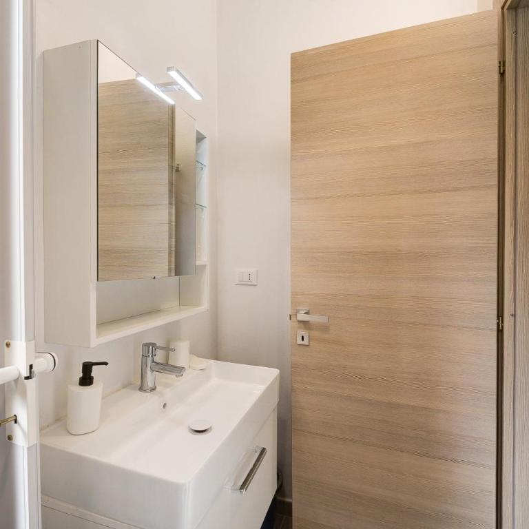 Il Gattino di Porto 3 - veranda - Appartamento con 1 Camera da Letto e Vista Giardino - 12
