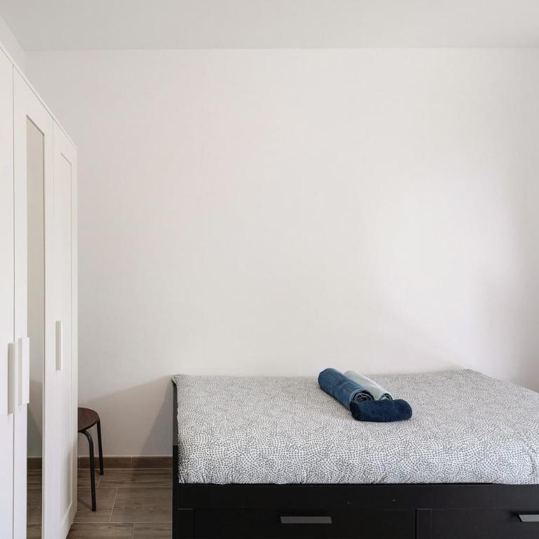 Il Gattino di Porto 3 - veranda - Appartamento con 1 Camera da Letto e Vista Giardino - 5