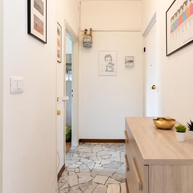 I-Host - Cozy Milan Stay for 5 - Giambellino - Appartamento con 1 Camera da Letto - 13