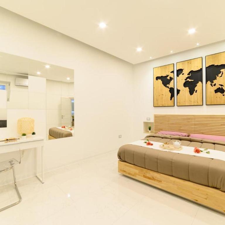 Prestigius apartment in the heart of Salerno - Appartamento con 1 Camera da Letto - 16