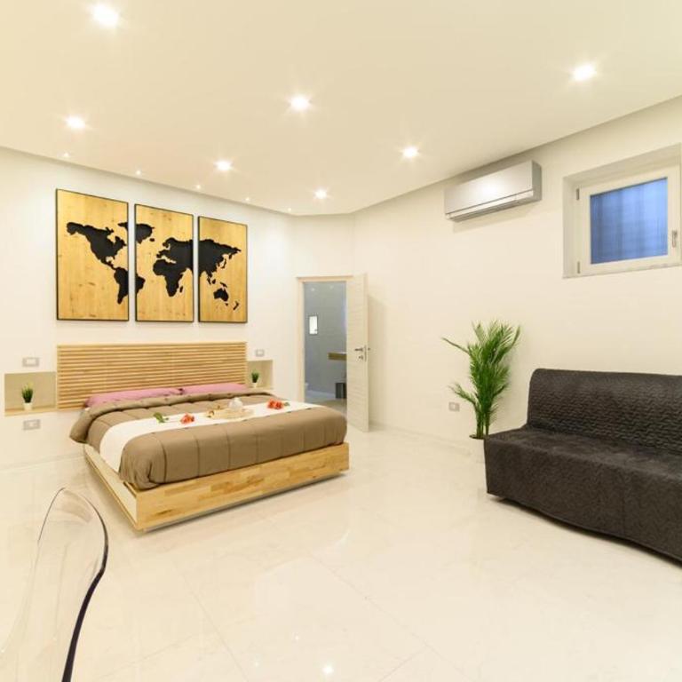 Prestigius apartment in the heart of Salerno - Appartamento con 1 Camera da Letto - 1