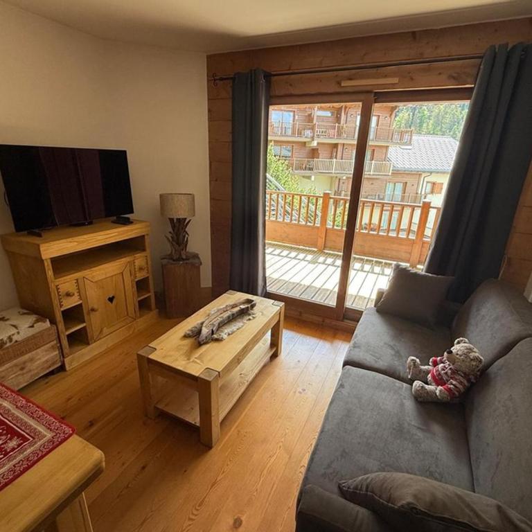Appartement T3 avec WIFI - 4/5 pers., balcon sud - Appartamento con 2 Camere da Letto - 17