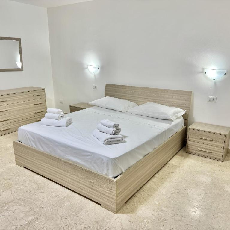 Mediterranea by Le Sette Anime - Apartment mit 1 Schlafzimmer - 4