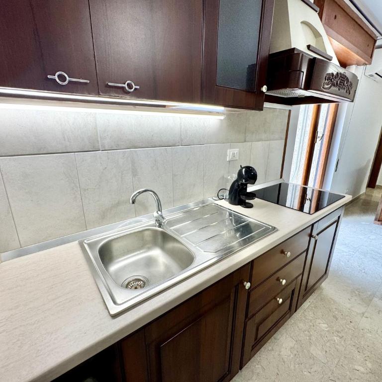 Mediterranea by Le Sette Anime - Apartment mit 1 Schlafzimmer - 5