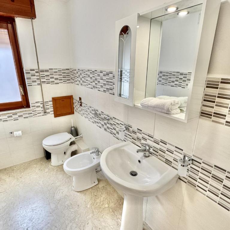 Mediterranea by Le Sette Anime - Apartment mit 1 Schlafzimmer - 7