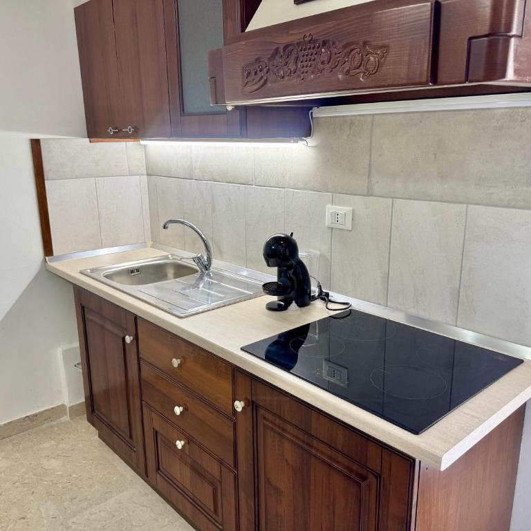 Mediterranea by Le Sette Anime - Apartment mit 1 Schlafzimmer - 14