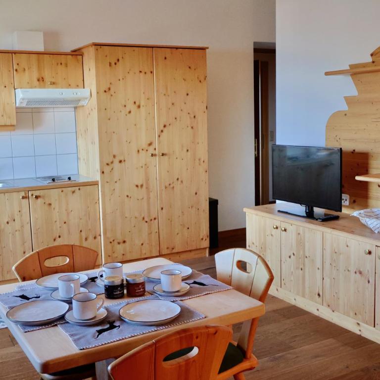 WestAlp - Apartment mit 1 Schlafzimmer - 4