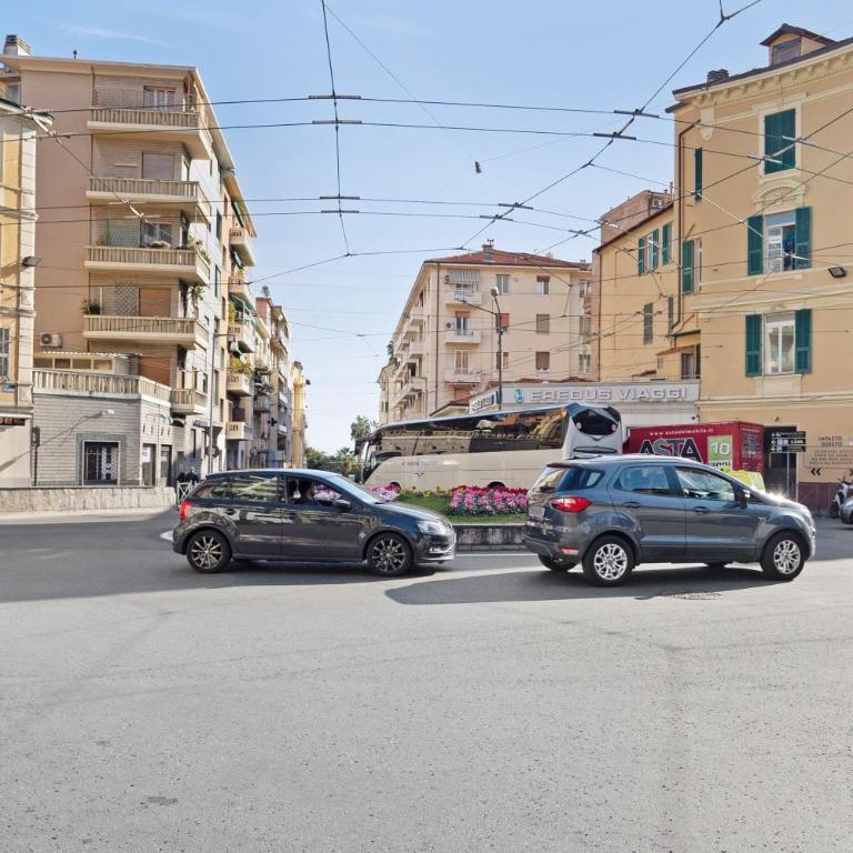 Il Gattino di Sanremo 1 - Appartamento Superior con Vista Città - 27