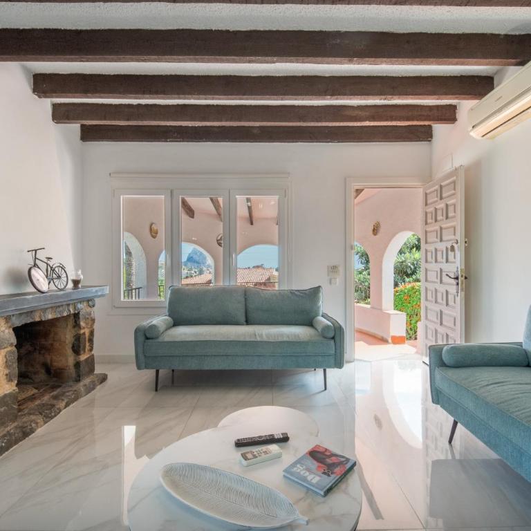 Villa Diana - Villa con vistas al mar - 7