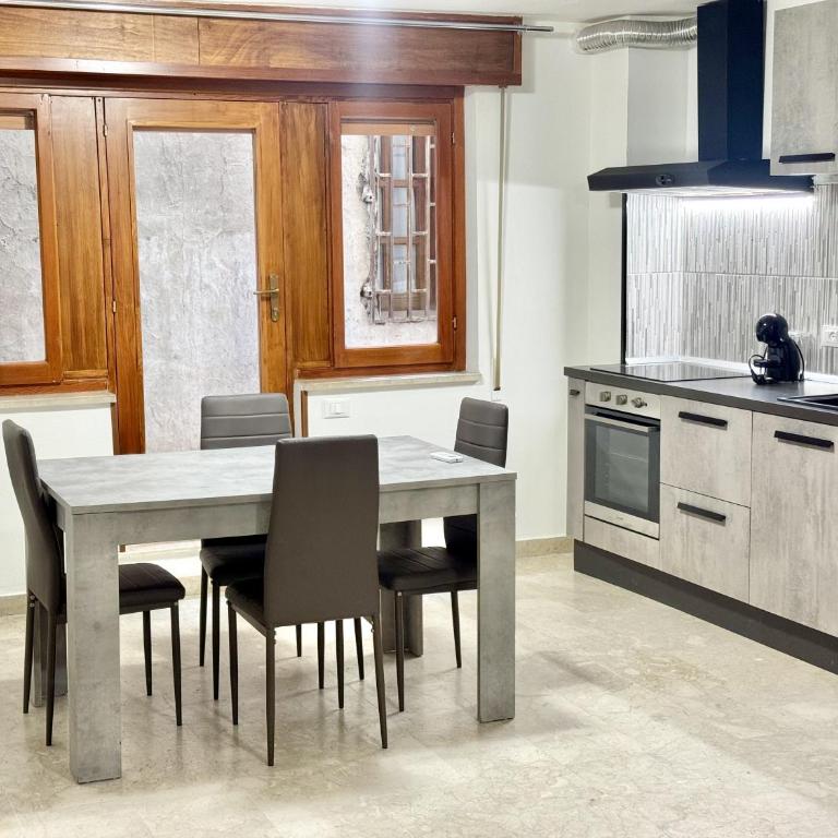 Normanna by Le Sette Anime - Apartment mit 1 Schlafzimmer - 1