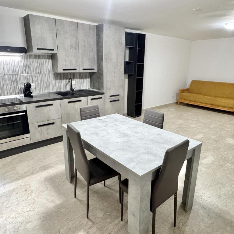 Normanna by Le Sette Anime - Apartment mit 1 Schlafzimmer - 2