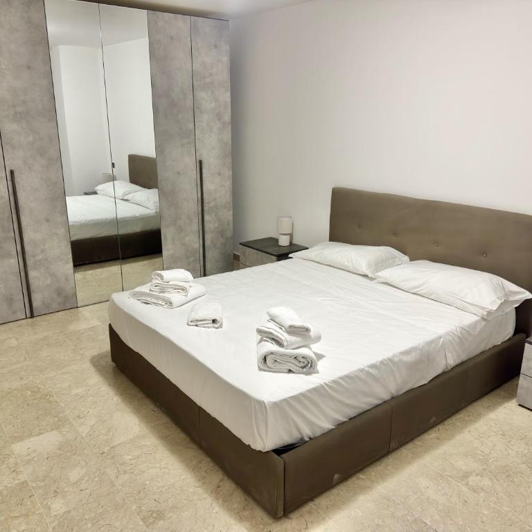 Normanna by Le Sette Anime - Apartment mit 1 Schlafzimmer - 3