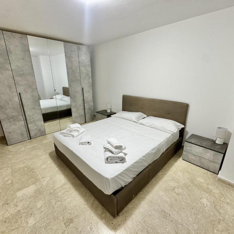 Normanna by Le Sette Anime - Apartment mit 1 Schlafzimmer - 7