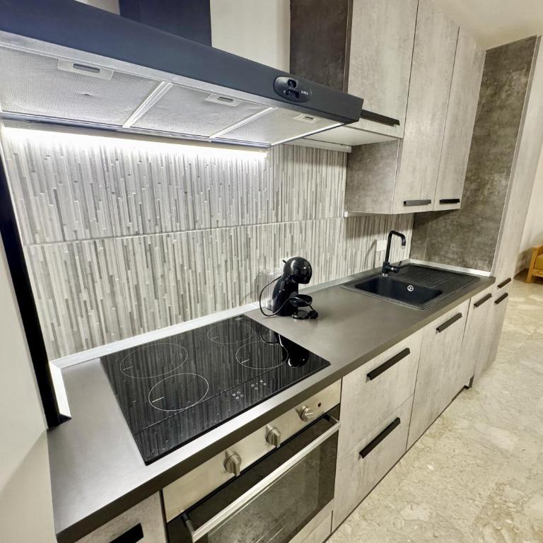 Normanna by Le Sette Anime - Apartment mit 1 Schlafzimmer - 8