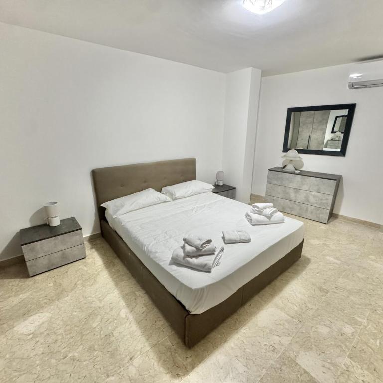 Normanna by Le Sette Anime - Apartment mit 1 Schlafzimmer - 9