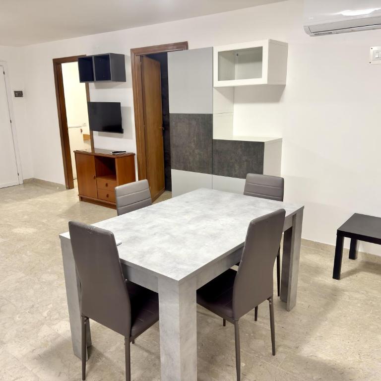 Normanna by Le Sette Anime - Apartment mit 1 Schlafzimmer - 16