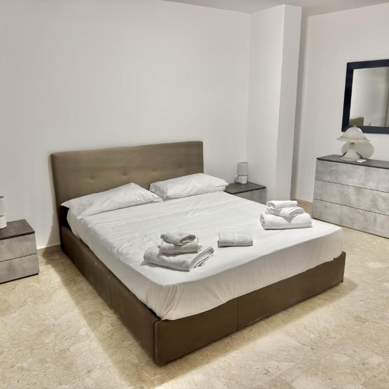 Normanna by Le Sette Anime - Apartment mit 1 Schlafzimmer - 20