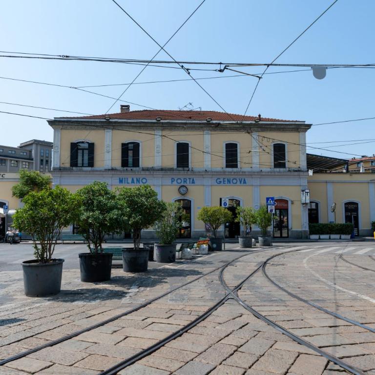 StayEasy Argelati40 - Penthouse with 2 bedrooms, 2 bathrooms and terrace - Navigli - Appartamento con 2 Camere da Letto - 27
