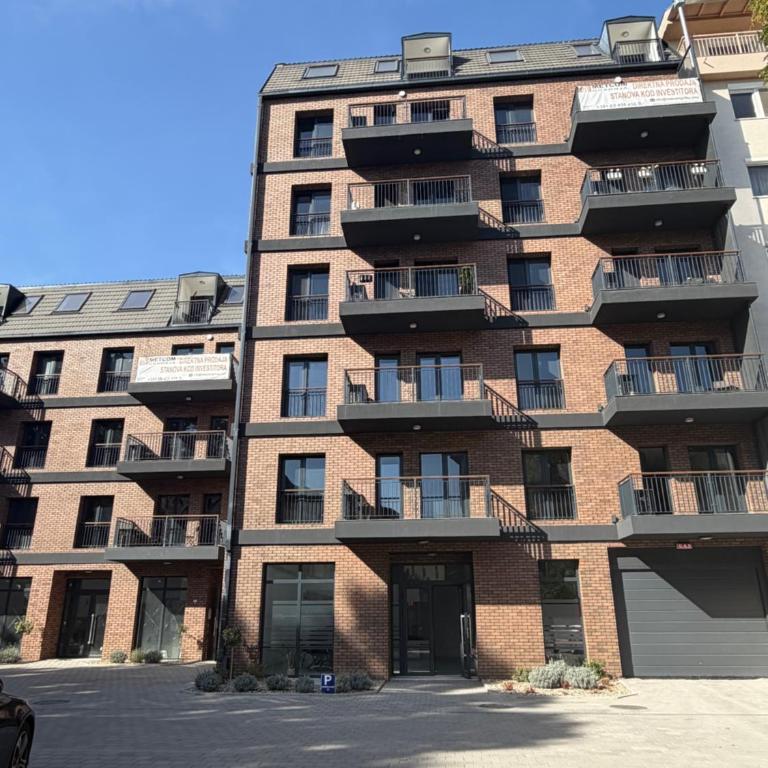 Maison Lux Subotica - One-Bedroom Apartment - 16