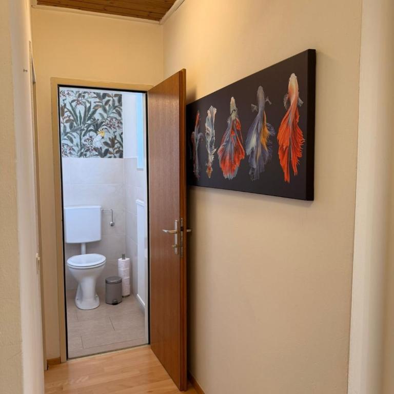 Memorable 73 m2 Piano, Hammock & Real Kitchen - Apartamento de 1 dormitorio - 28
