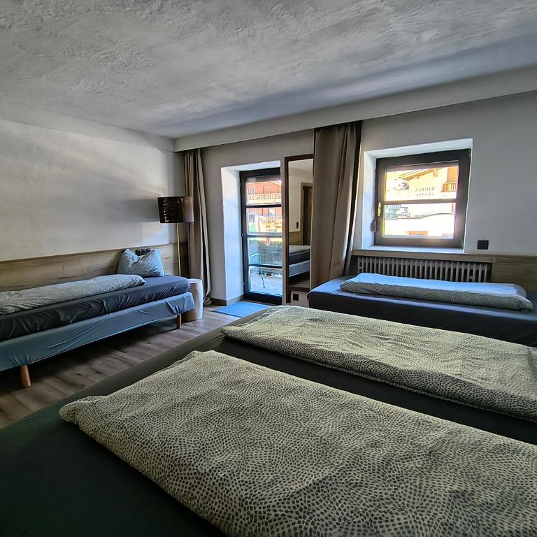 Apartments Hermann Sölden - Apartment mit 2 Schlafzimmern - 16