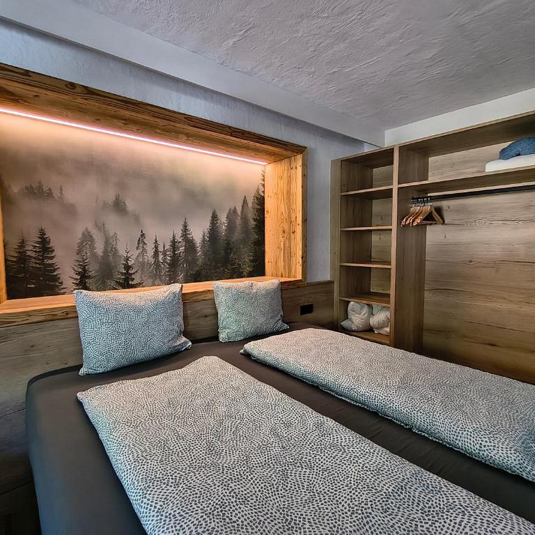 Apartments Hermann Sölden - Apartment mit 2 Schlafzimmern - 17